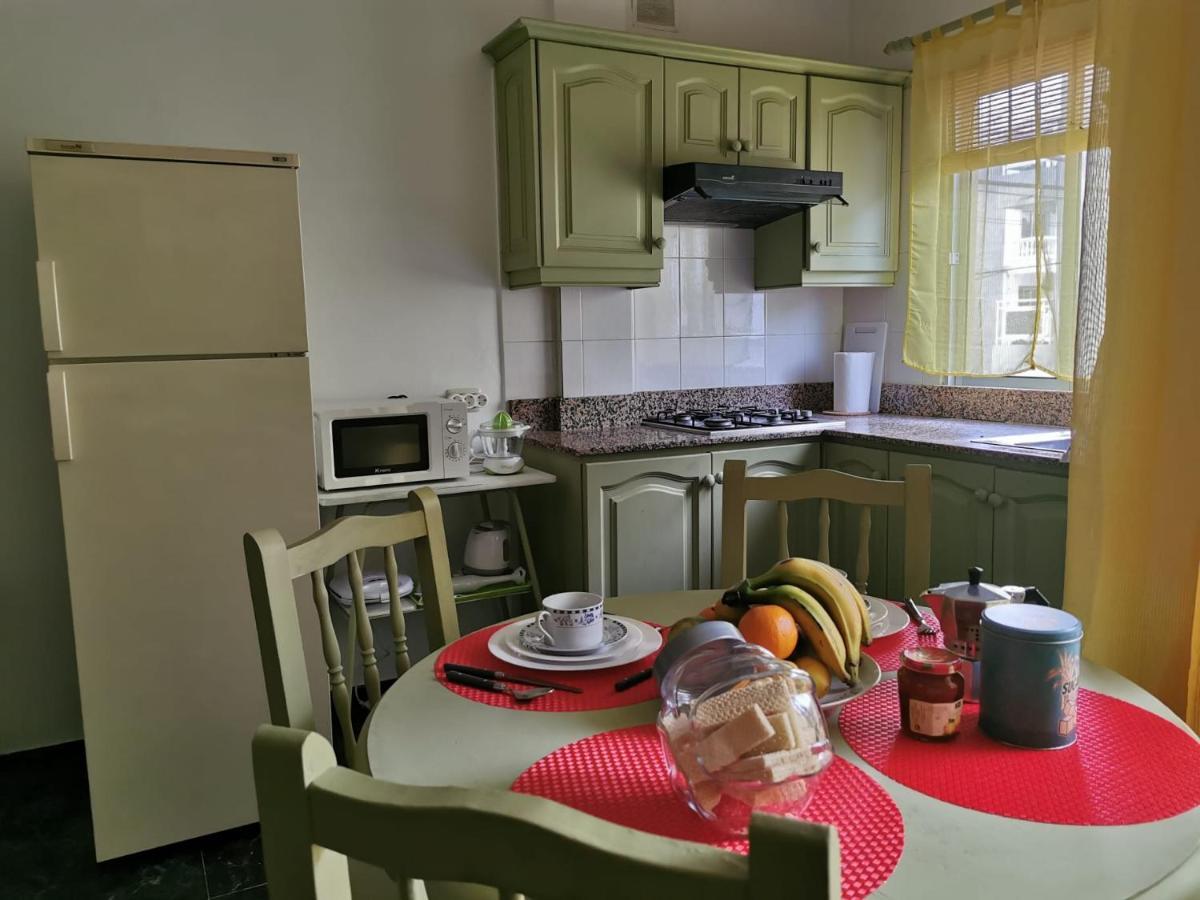 Casa Trasmallo لوس أبريغوس المظهر الخارجي الصورة
