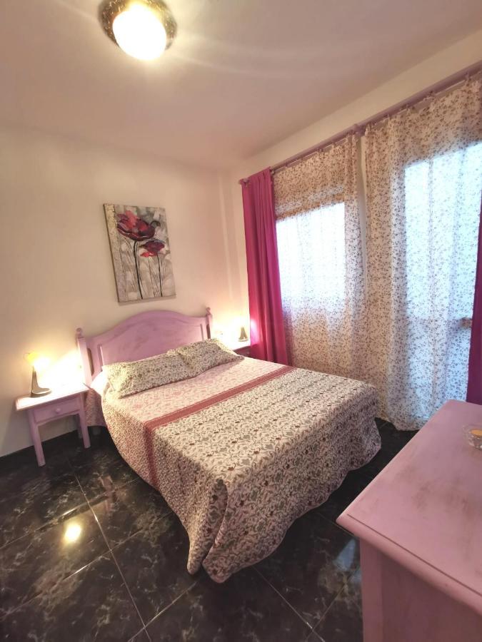 Casa Trasmallo لوس أبريغوس المظهر الخارجي الصورة