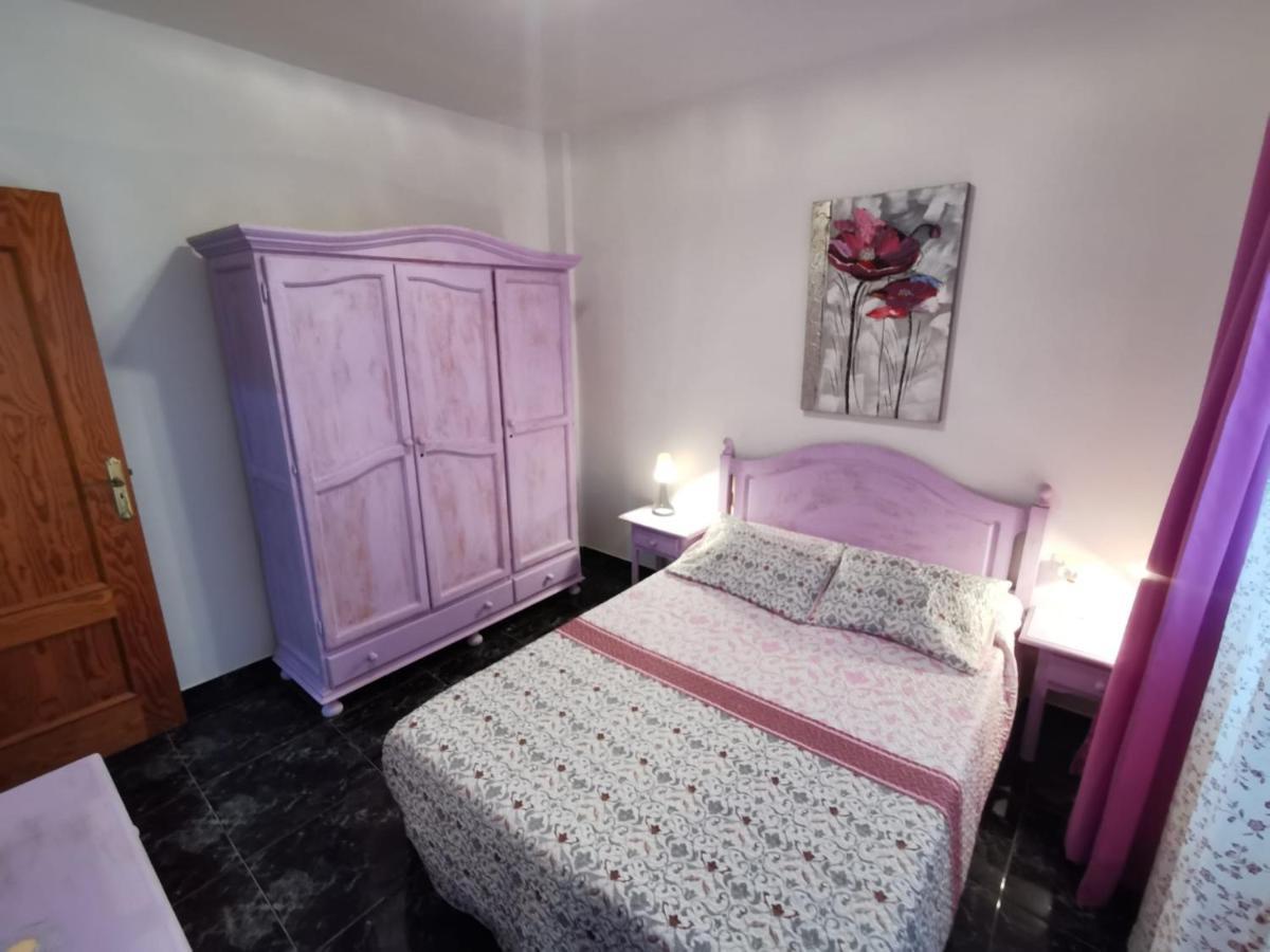 Casa Trasmallo لوس أبريغوس المظهر الخارجي الصورة