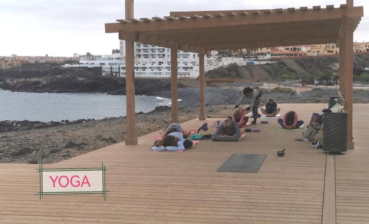 Casa Trasmallo لوس أبريغوس المظهر الخارجي الصورة