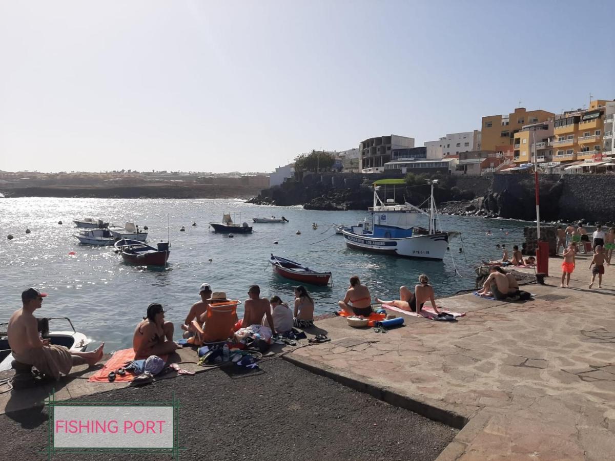 Casa Trasmallo لوس أبريغوس المظهر الخارجي الصورة